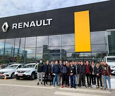 Автоцентр Renault 